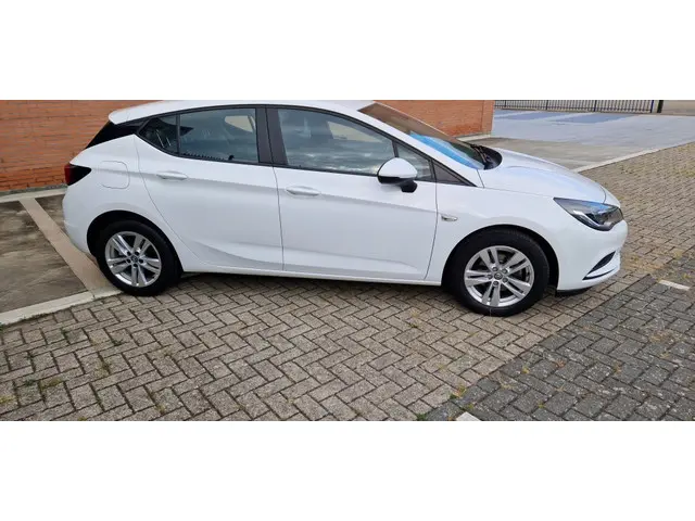 Opel Astra 1.4 Online Ed. Automaat 2017 Benzine 4
