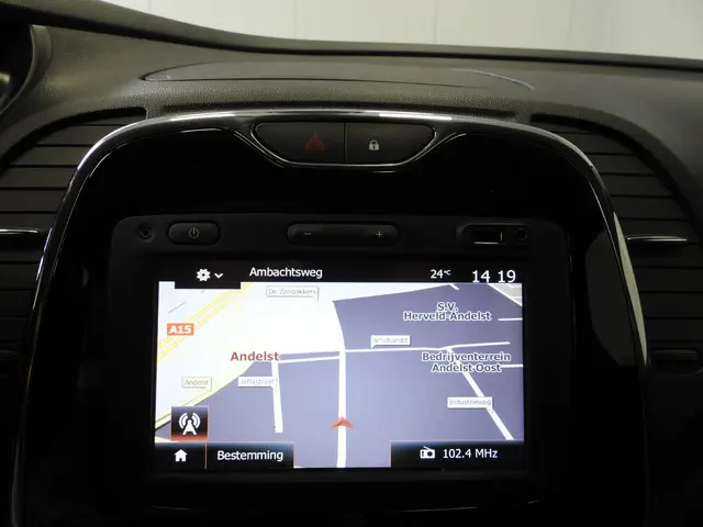 Renault Captur 1.2 TCe Aut. Dynamique 2016 Benzine 7