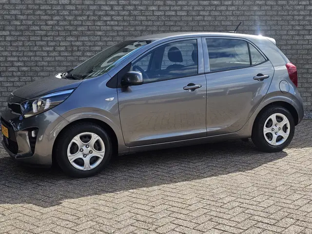 Kia Picanto 1.0 DPi ComfortLine Airco/Ccr/NAP 2021 Benzine 2
