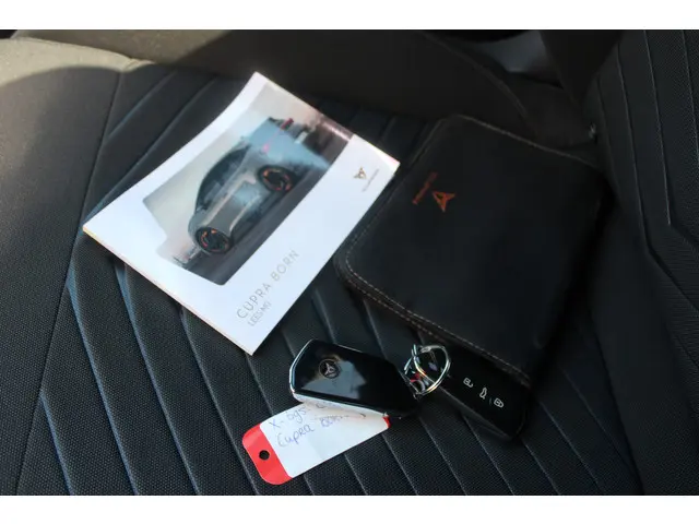 CUPRA Born Essential 62 kWh 2023 Elektrisch 13