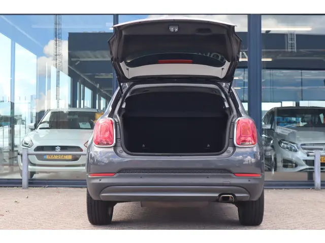 Fiat 500X 1.4 Turbo MultiAir Lounge 2016 Benzine 13