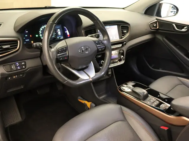 Hyundai IONIQ Premium EV 2018 Elektrisch 5