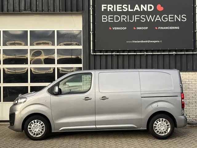 Citroën Jumpy bestel 2.0 BlueHDI 120 M Club 2021 Diesel 3