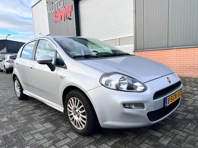 Fiat Punto Evo 1.3 M-Jet Pop 2013 Diesel