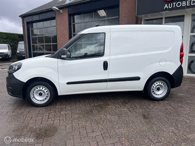 Fiat Doblò 3