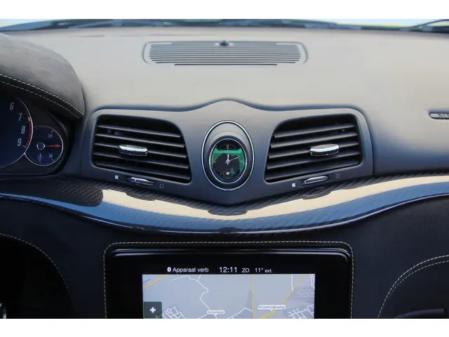 Maserati GranCabrio 4.7 Sport 2019 Benzine 42