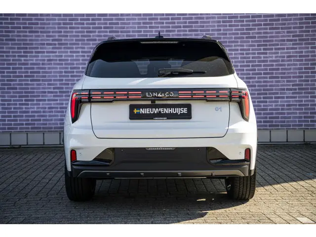 Lynk & Co 01 1.5 More 2025 Hybride Benzine 5