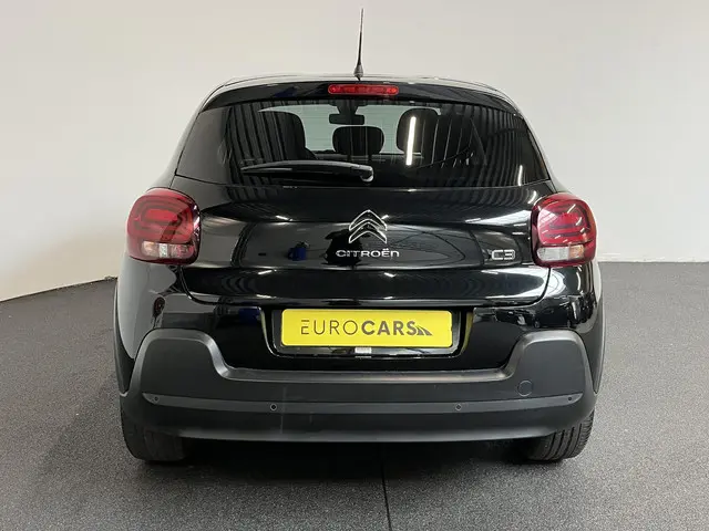 Citroën C3 1.2 PureTech Max 2024 Benzine 8