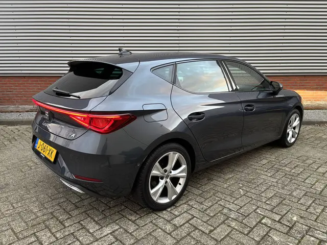 SEAT Leon 1.0 TSI FR Launch Edition 2020 Benzine 4