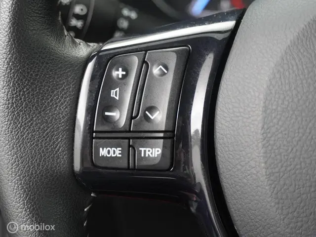 Toyota Yaris 1.5 VVT-i Design Red 2017 Benzine 13