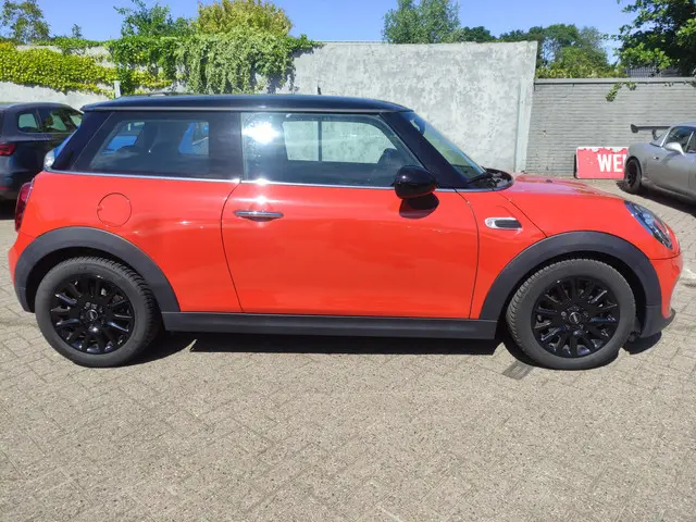 MINI One 1.5 Salt, Navigatie 2018 Benzine 5