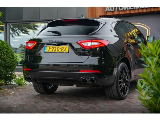 Maserati Levante 3.0 V6 S AWD SQ4 2017 Benzine 11