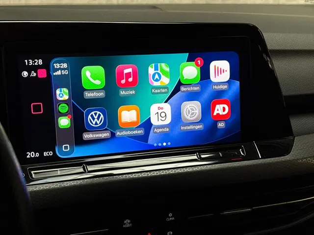 Volkswagen Golf 1.4 eHybrid GTE 2021 Hybride Benzine 7