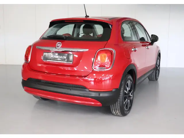 Fiat 500X 1.6 PopStar 2016 Benzine 5