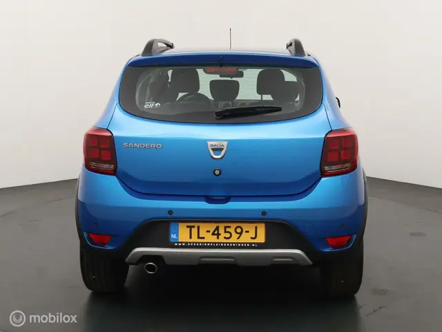 Dacia Sandero Stepway 0.9 TCe SL 2018 Benzine 4