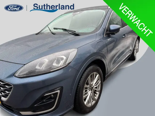 Ford Kuga 2.5 PHEV Vignale 2022 Hybride Benzine