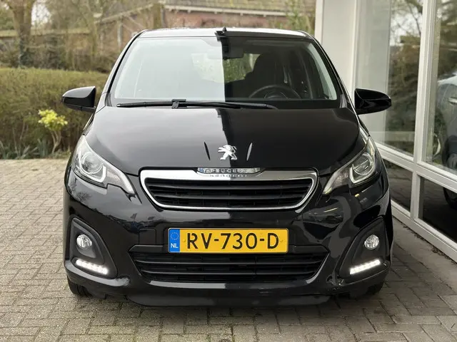 Peugeot 108 1.0 e-VTi Active 5-drs 2018 Benzine 2