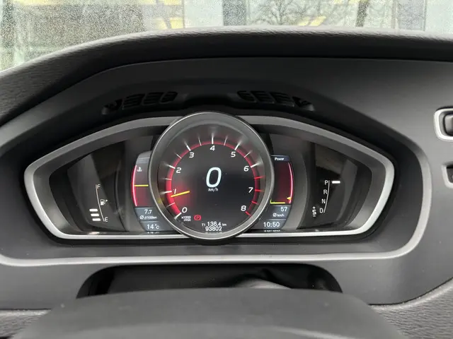 Volvo V40 1.6 T4 Momentum 2013 Benzine 10