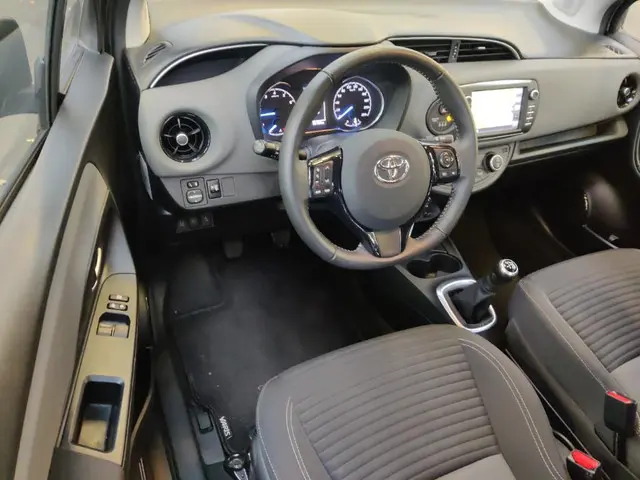 Toyota Yaris 1.0 VVT-i Energy 2018 Benzine 6