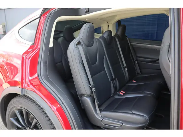 Tesla Model X 100D 7p. 2018 Elektrisch 13