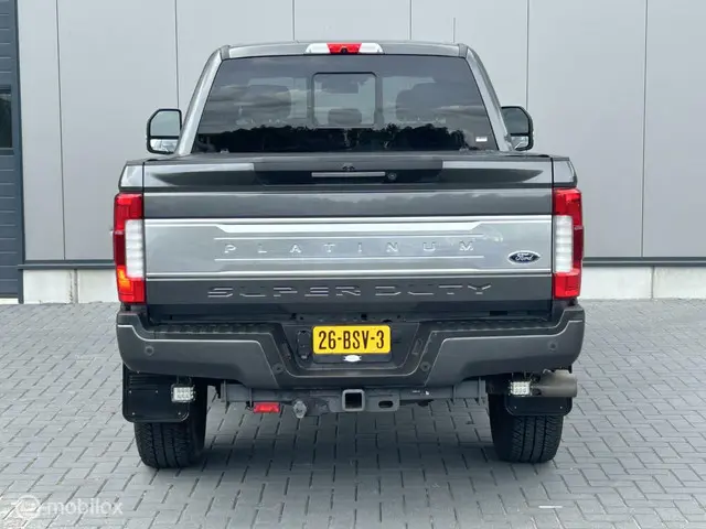 Ford F-350 USA 6.7 Powerstroke 2019 Diesel 10