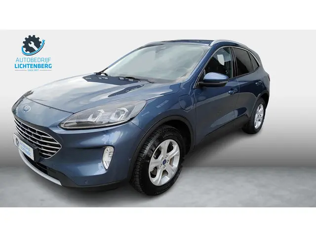 Ford Kuga 2.5 PHEV Titanium 2022 Hybride Benzine