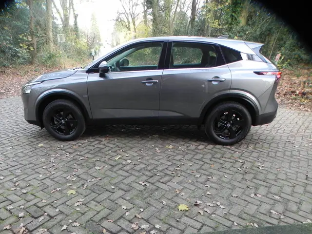 Nissan QASHQAI 1.3 MHEV Visia 2023 Hybride Benzine 6