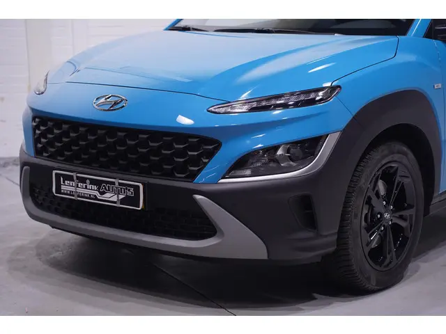 Hyundai Kona 1.0 T-GDI Comfort Smart 2022 Benzine 12