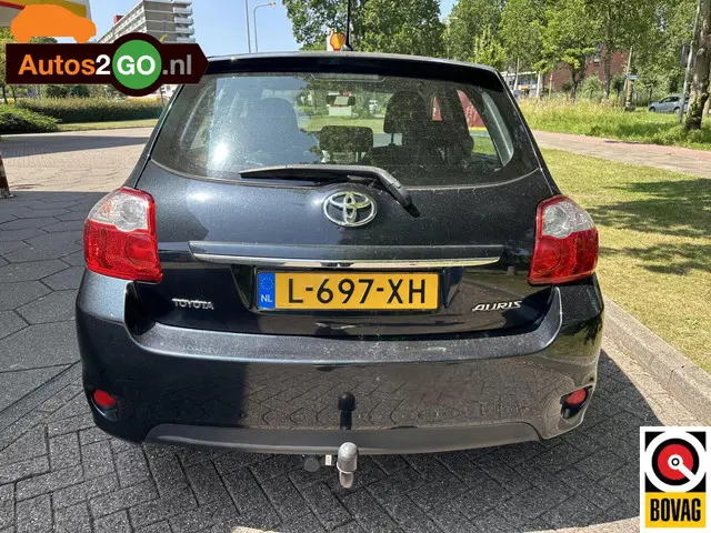 Toyota Auris 1.6 Comfort 2012 Benzine 14
