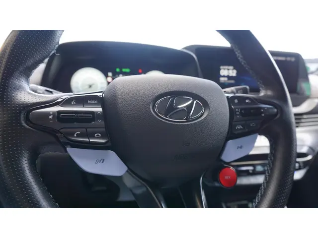 Hyundai i20 1.6 N-Performance 231pk & 378nm 2021 Benzine 34