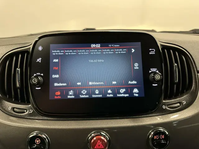 Fiat 500 1.0 Hybrid Club CRUISE ECC 2022 Hybride Benzine 24