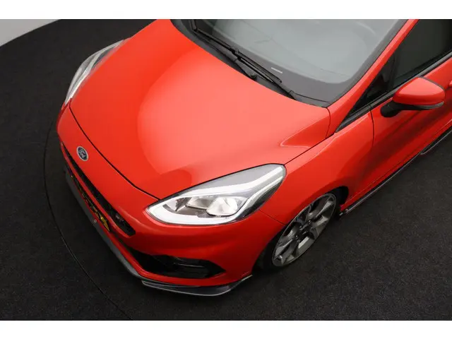 Ford Fiesta 1.0 EcoBoost ST-Line 2018 Benzine 18