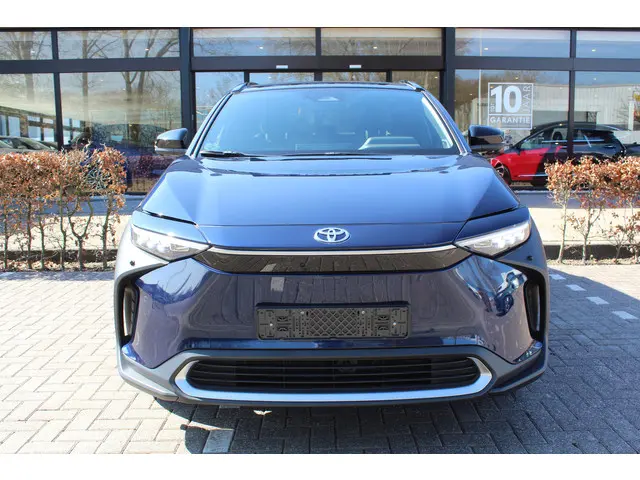 Toyota bZ4X Premium 71 kWh 3-Fase 2023 Elektrisch 3