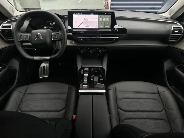 Citroën C5 X 1.2 Hybrid 145pk Max 2026 Hybride Benzine 16