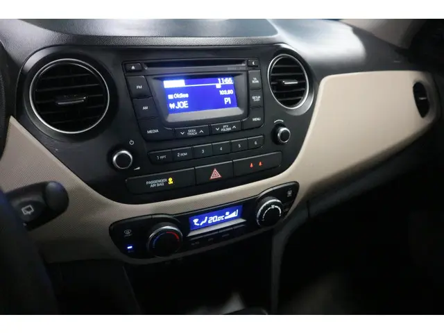 Hyundai i10 1.0i i-Motion / AC / Facelift model ! 2016 Benzine 4