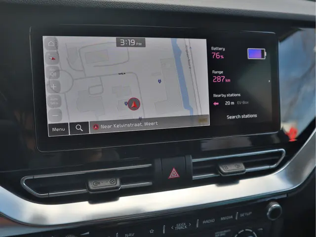 Kia e-Niro DynamicPlusLine 64 kWh 2021 Elektrisch 19