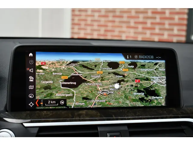 BMW X3 xDrive30i M-Sport 2018 Benzine 40