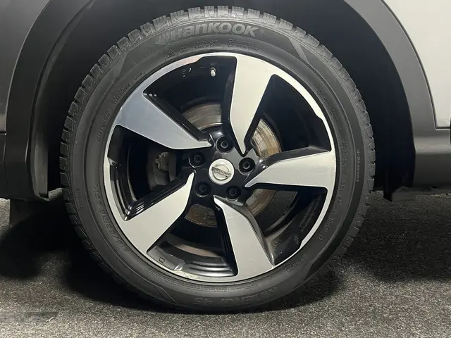 Nissan QASHQAI 1.2 Acenta 2014 Benzine 39