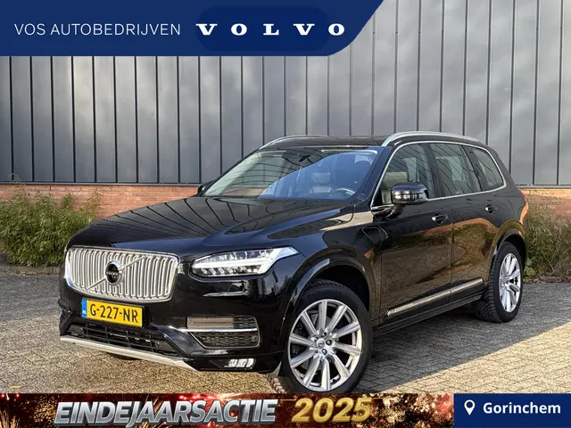 Volvo XC90 T5 AWD Inscription 2019 Benzine