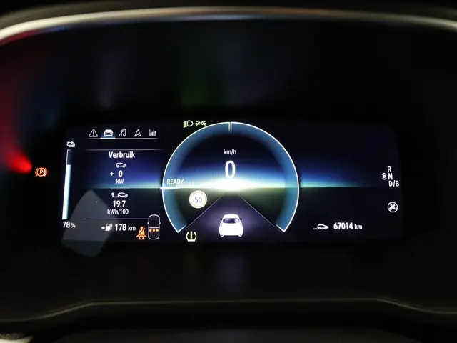 Renault ZOE R110 Life 52 kWh 2020 Elektrisch 25