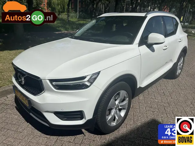 Volvo XC40 2.0 T4 Momentum 2018 Benzine