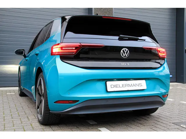 Volkswagen ID.3 Max First Edition 2020 Elektrisch 8