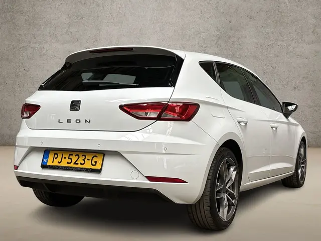 SEAT Leon 1.0 TSI Intense Sport 2017 Benzine 5
