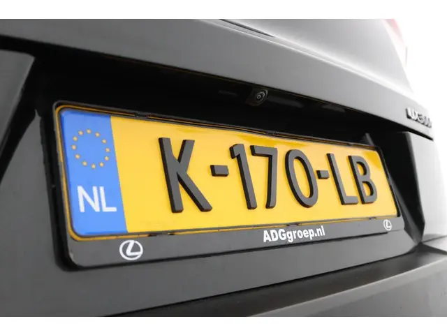 Lexus UX 300e Business 54 kWh 2020 Elektrisch 36