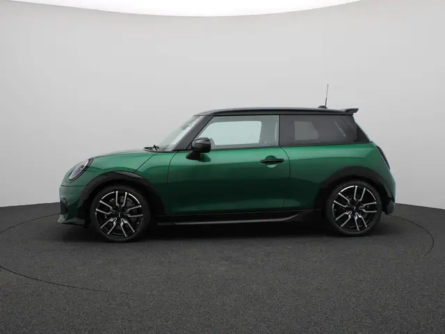 MINI 3-Deurs S 2025 Benzine 4