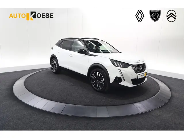 Peugeot e-2008 EV GT Pack 50 kWh 2021 Elektrisch