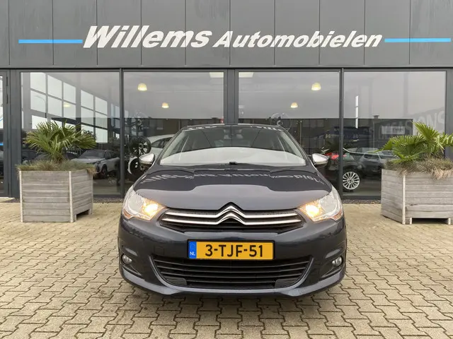 Citroën C4 1.6 VTi Collection 2014 Benzine 2
