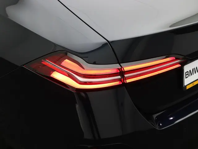 BMW 5 Serie Sedan 530e 2025 Hybride Benzine 9