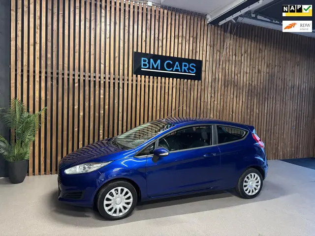 Ford Fiesta 1.0 Style Airco,Led, Navigatie 2015 Benzine