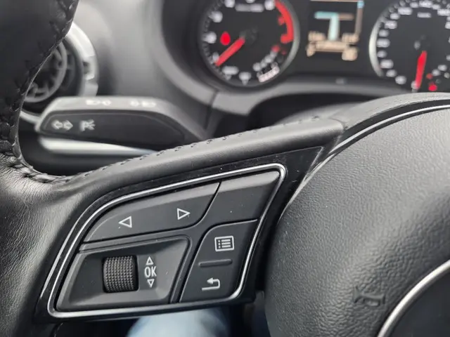 Audi A3 Cabriolet 1.4 TFSI Sp. Cab Ed. 2017 Benzine 13